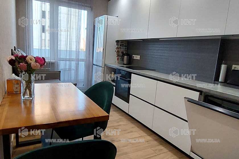 Продажа квартиры Харьков, Одесская, Основа, 50м²