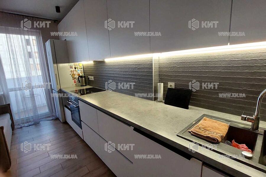 Продажа квартиры Харьков, Одесская, Основа, 50м²
