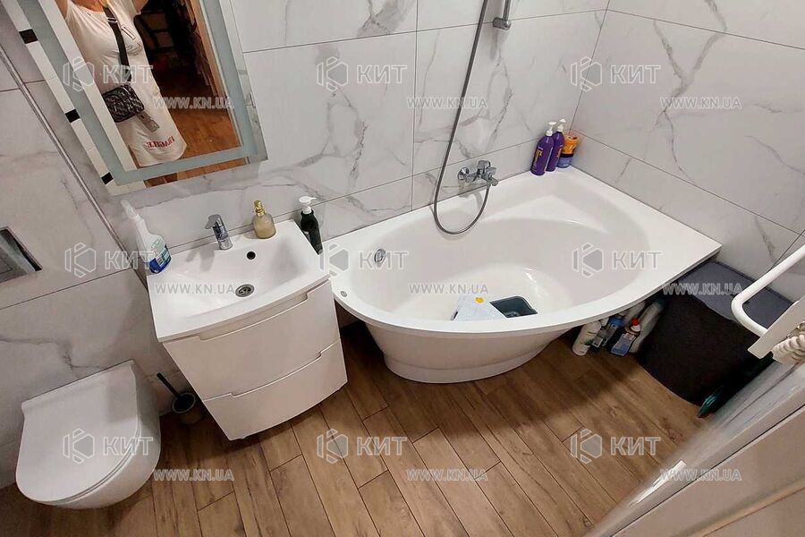 Продажа квартиры Харьков, Одесская, Основа, 50м²