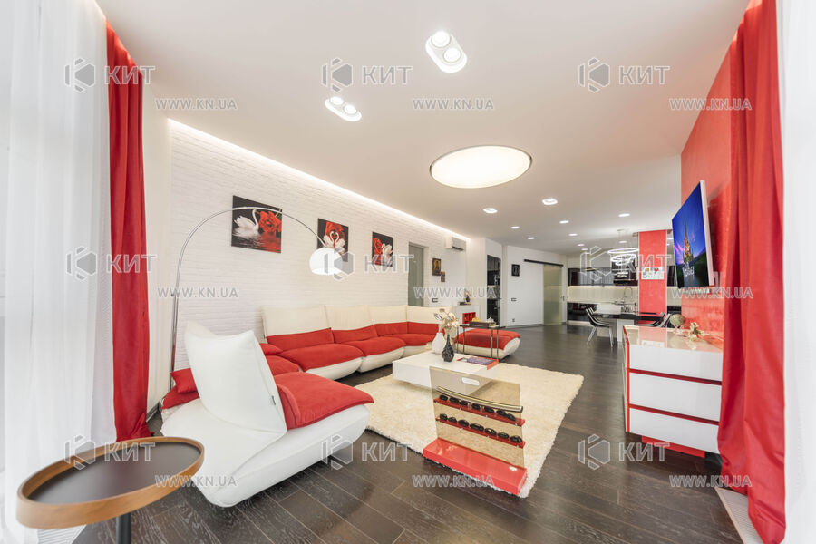 Продаж квартири Харків, Павлове Поле, 126м²