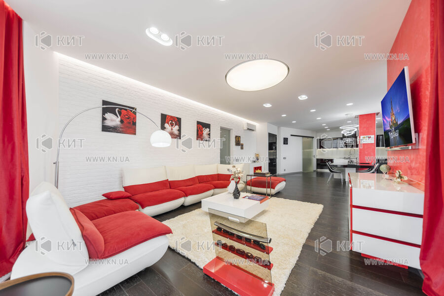 Продаж квартири Харків, Павлове Поле, 126м²