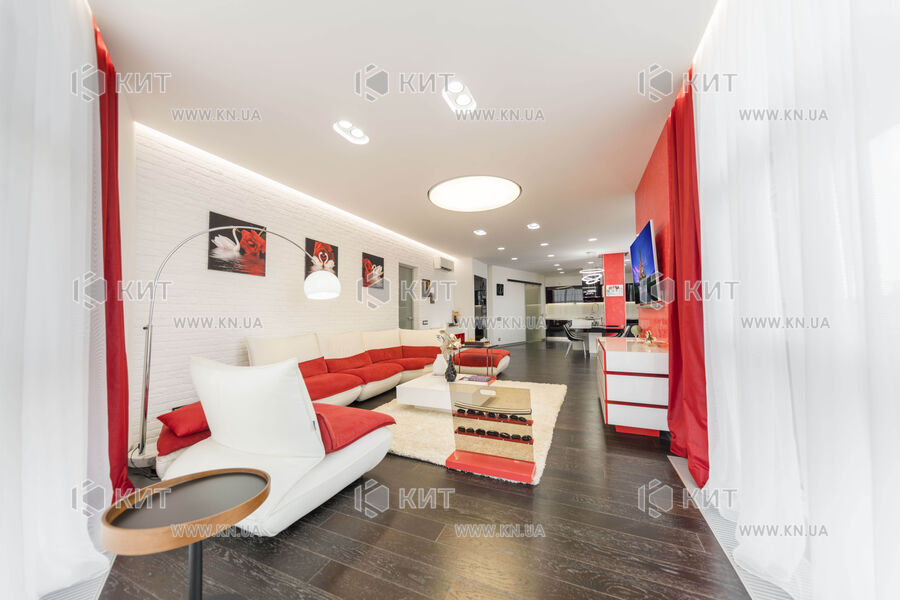 Продаж квартири Харків, Павлове Поле, 126м²