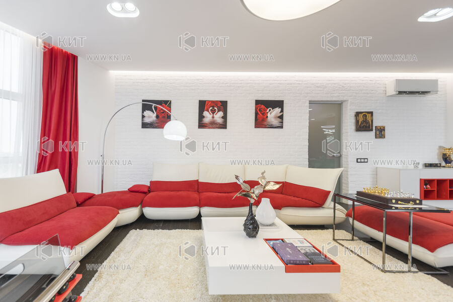 Продаж квартири Харків, Павлове Поле, 126м²