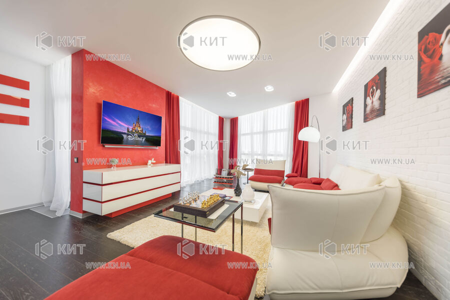 Продаж квартири Харків, Павлове Поле, 126м²