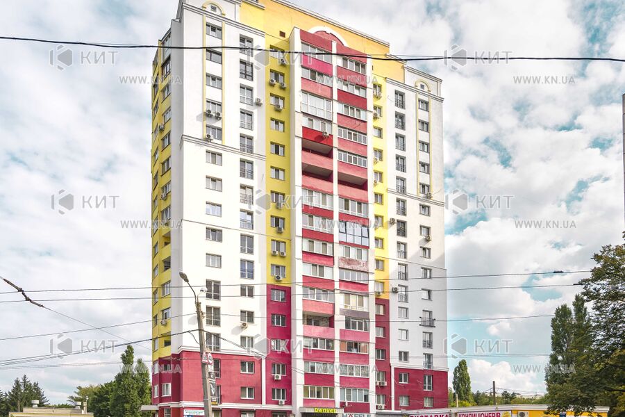 Продаж квартири Харків, Салтівка, 605 мрн., 85м²