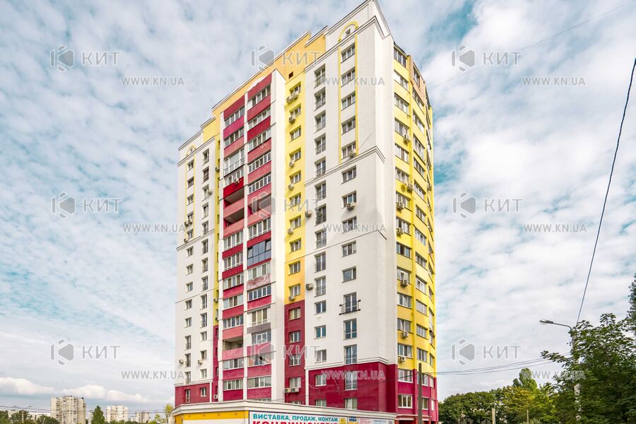 Продаж квартири Харків, Салтівка, 605 мрн., 85м²