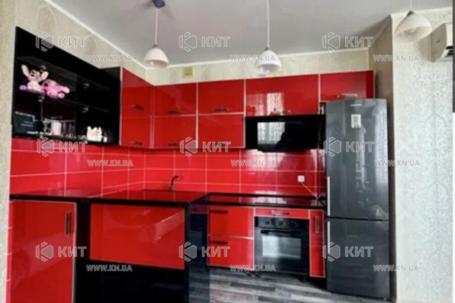Продажа квартиры Харьков, Павлово Поле, 74м²