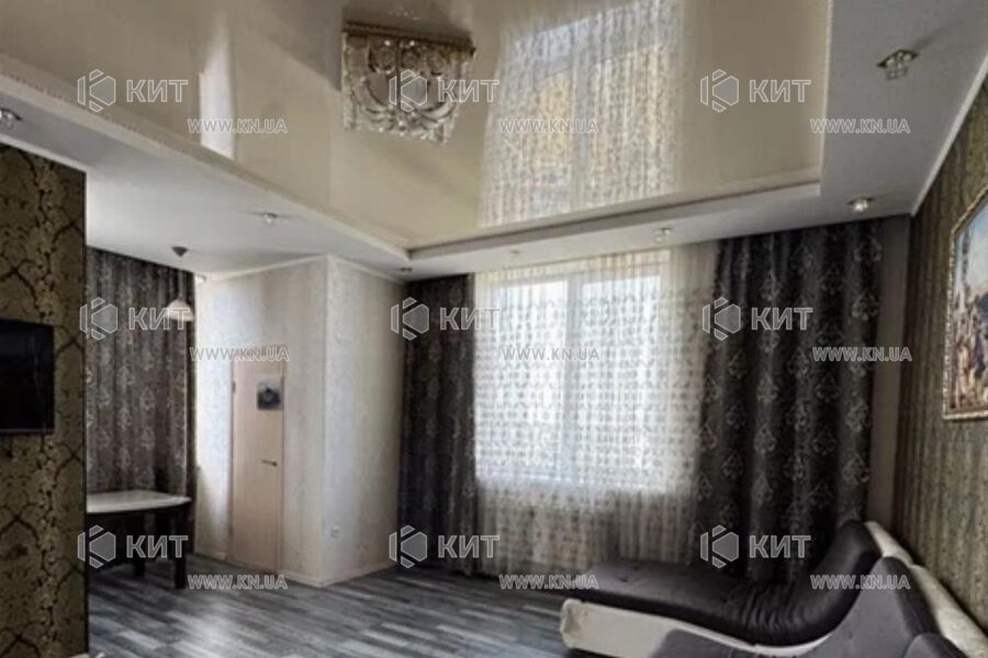 Продажа квартиры Харьков, Павлово Поле, 74м²