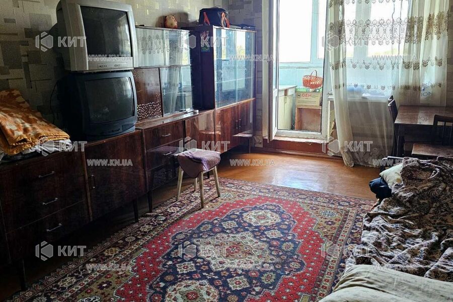 Продажа квартиры Харьков, Салтовка, 604 мрн., 65м²