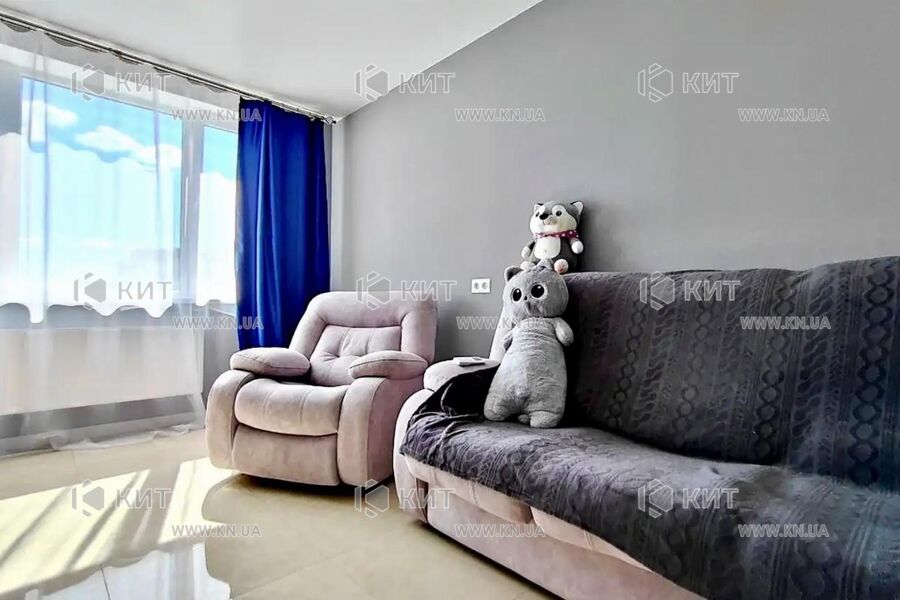 Продаж квартири Харків, Нові Дома, 54м²