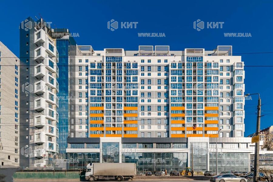 Продажа квартиры Харьков, Научная, 61м²
