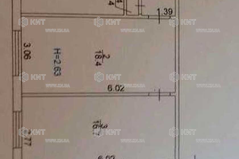 Продажа квартиры Харьков, Салтовка, 624 мрн., 83м²