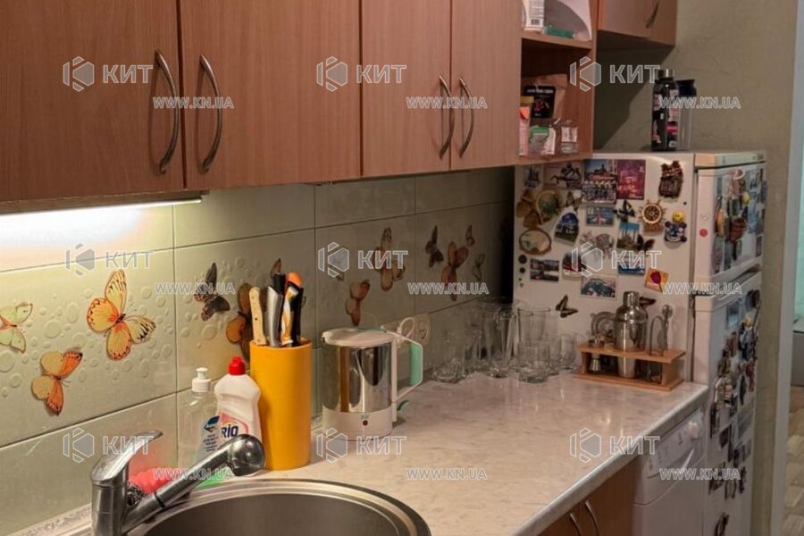 Продаж квартири Харків, Салтівка, 625 мрн., 81м²