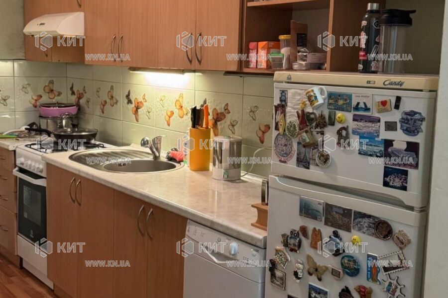 Продаж квартири Харків, Салтівка, 625 мрн., 81м²