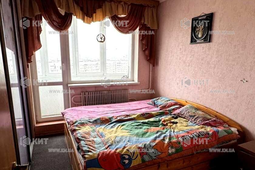 Продаж квартири Харків, Салтівка, 625 мрн., 81м²