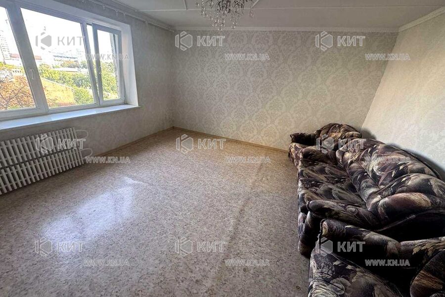 Продаж квартири Харків, Спорт.Гагар.Повст., 41м²
