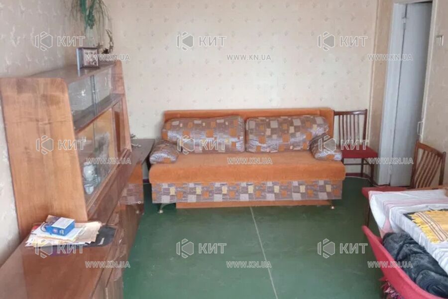 Продаж квартири Харків, Салтівка, 520 мрн., 46м²