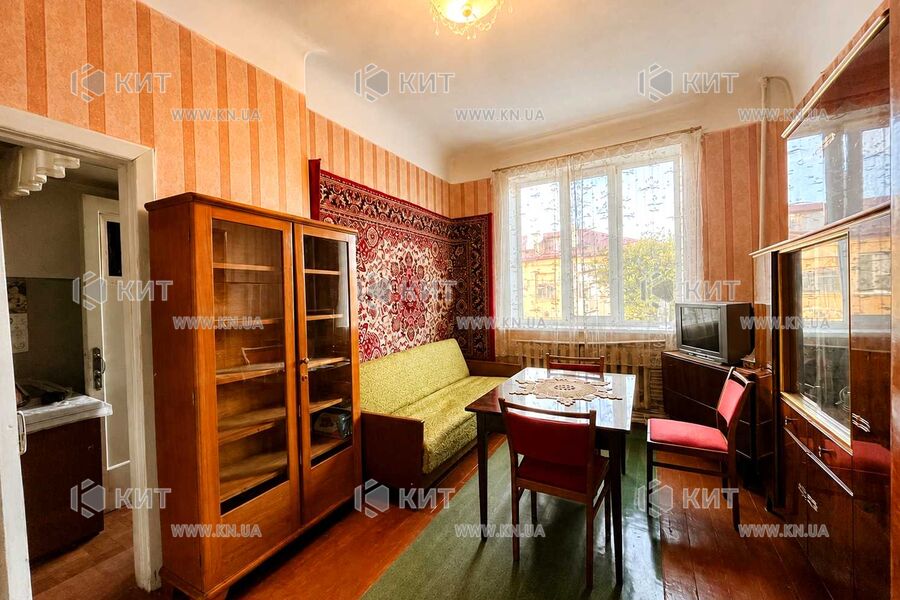 Продаж квартири Харків, Одеська, Основа, 30м²