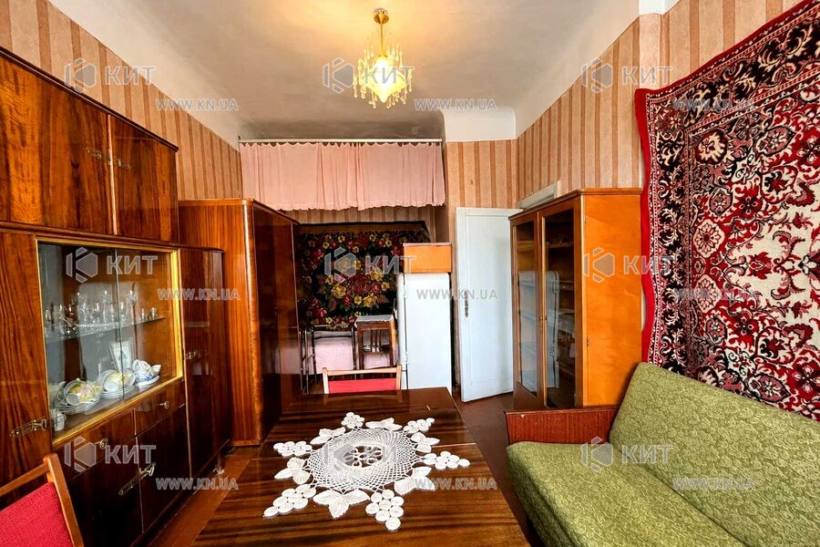 Продаж квартири Харків, Одеська, Основа, 30м²