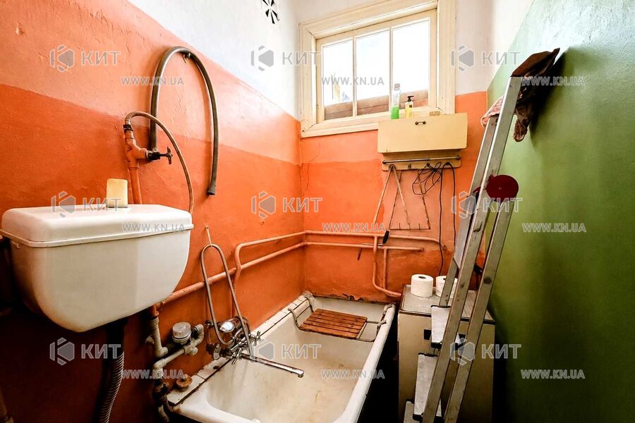 Продаж квартири Харків, Одеська, Основа, 30м²
