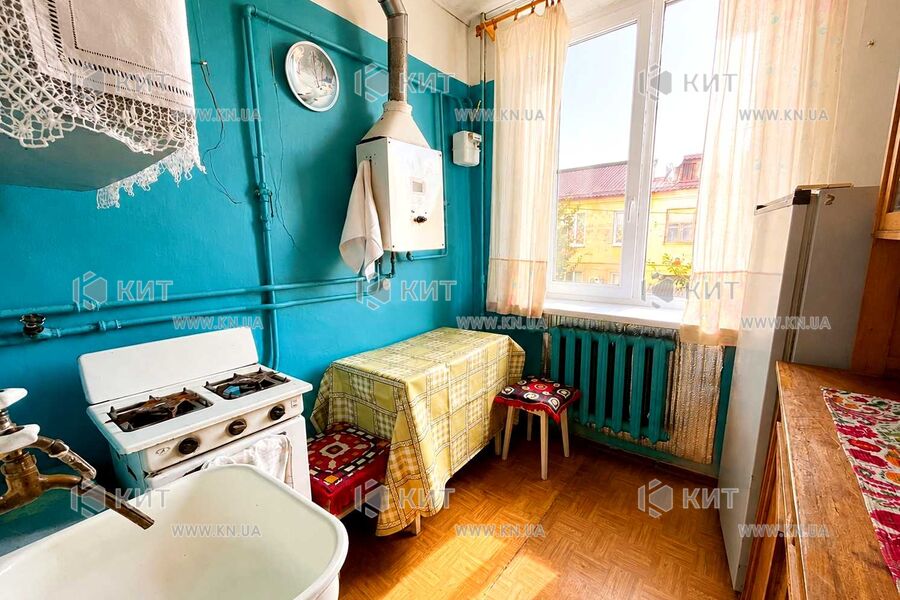 Продаж квартири Харків, Одеська, Основа, 30м²