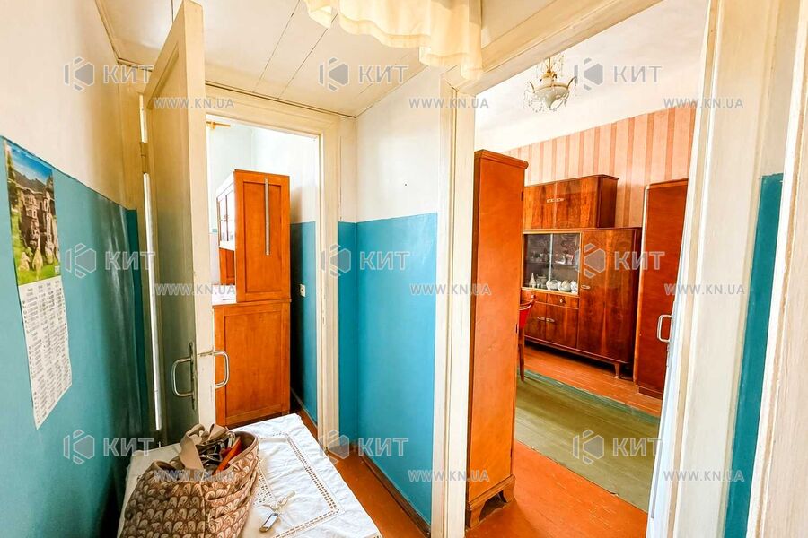 Продаж квартири Харків, Одеська, Основа, 30м²