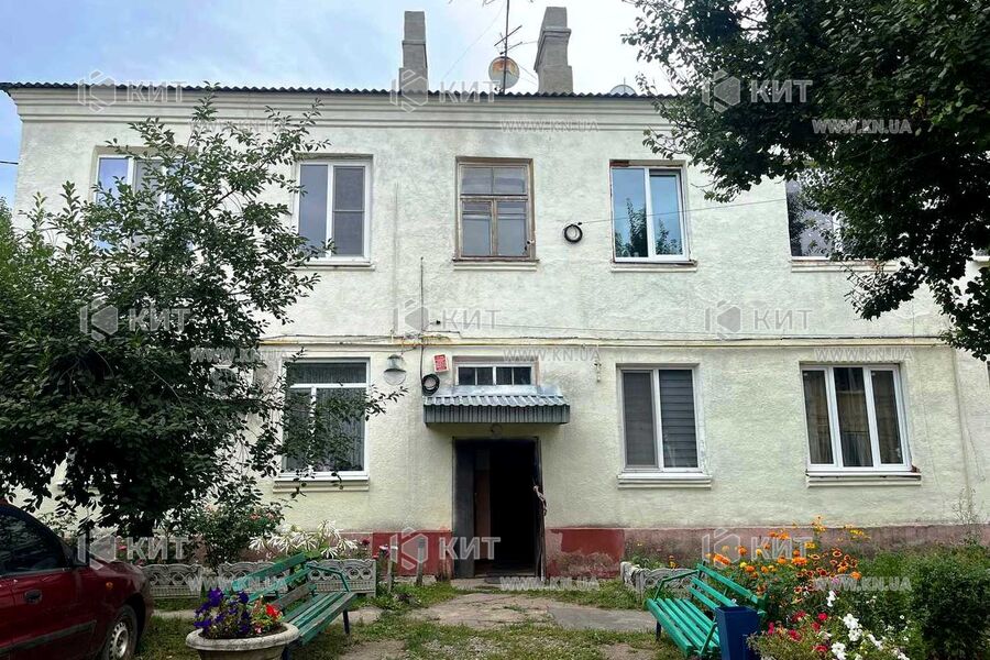Продаж квартири Харків, Одеська, Основа, 30м²