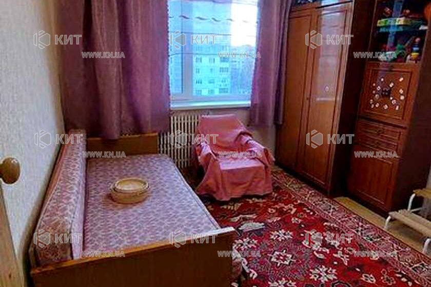 Продаж квартири Харків, Салтівка, 535 мрн., 45м²