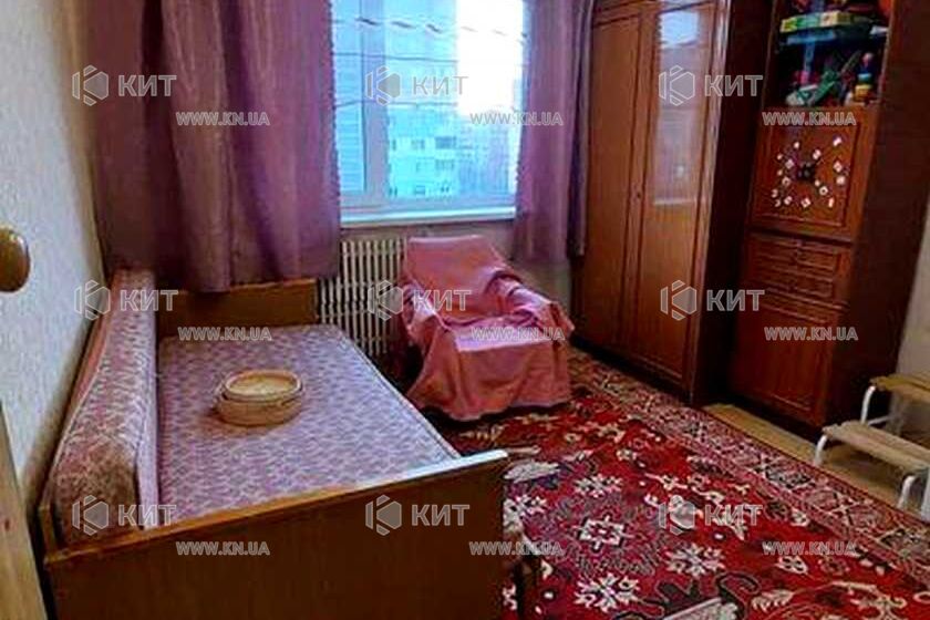 Продаж квартири Харків, Салтівка, 535 мрн., 45м²