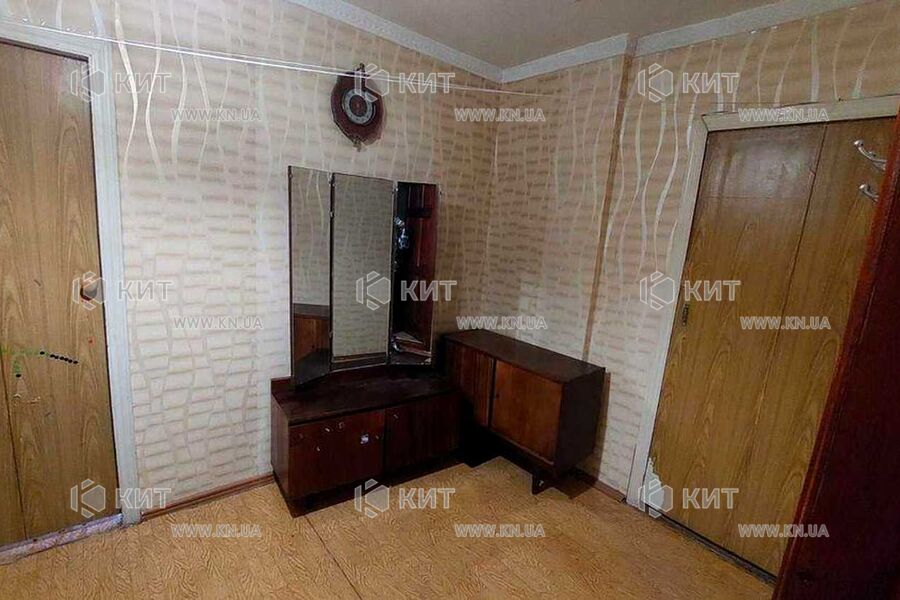Продаж квартири Харків, Салтівка, 535 мрн., 45м²