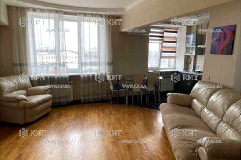 Продаж квартири Харків, Центр, 58м²
