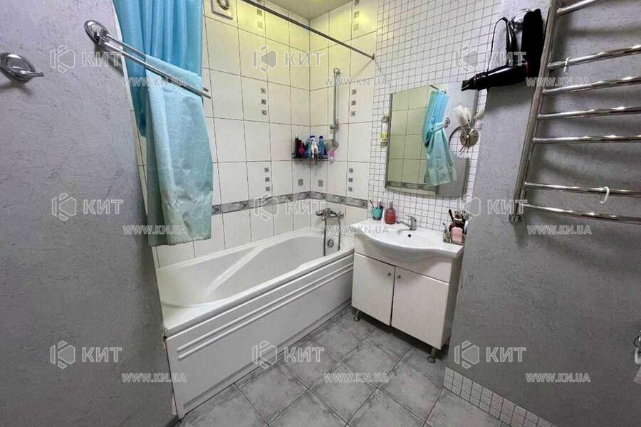 Продаж квартири Харків, Центр, 58м²