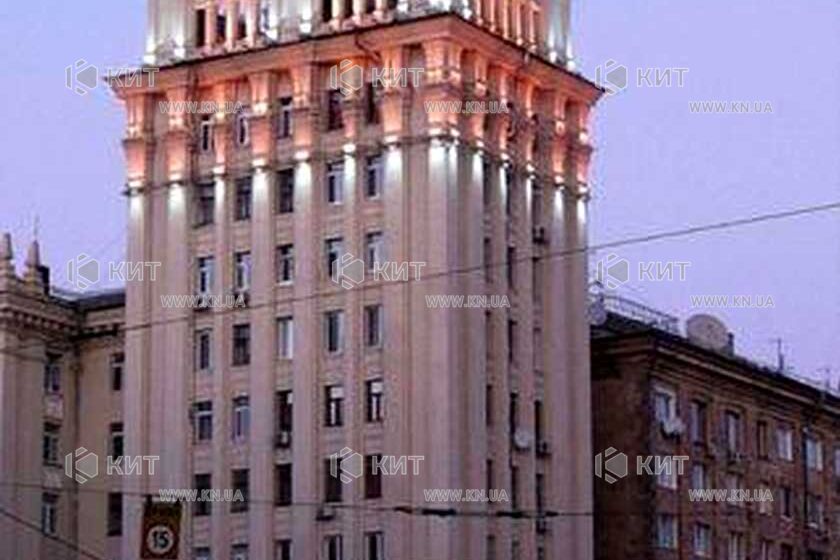 Продаж квартири Харків, Центр, 58м²