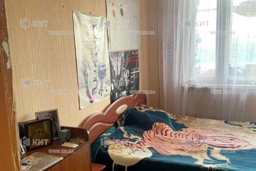 Продаж квартири Харків, Салтівка, 520 мрн., 84м²