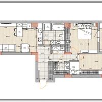 Продаж квартири Харків, Нові Дома, 83м²
