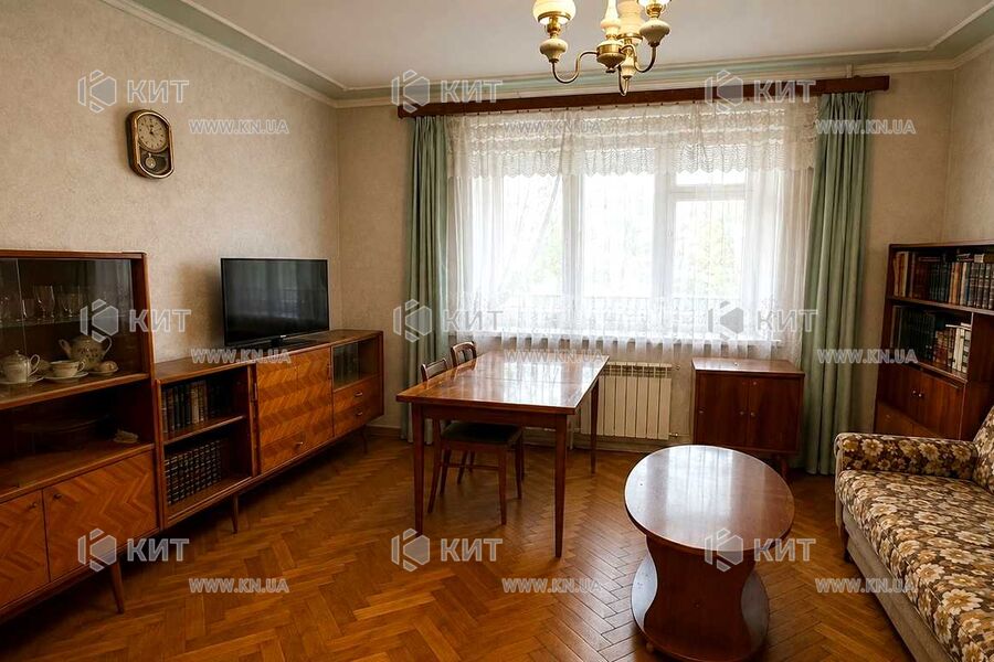 Продажа квартиры Харьков, Одесская, Основа, 52м²