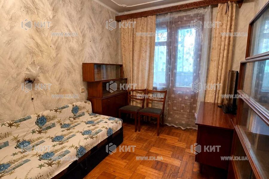 Продажа квартиры Харьков, Одесская, Основа, 52м²