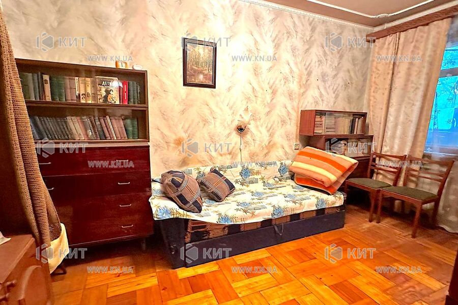 Продажа квартиры Харьков, Одесская, Основа, 52м²