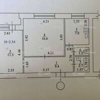Продажа квартиры Харьков, Одесская, Основа, 52м²