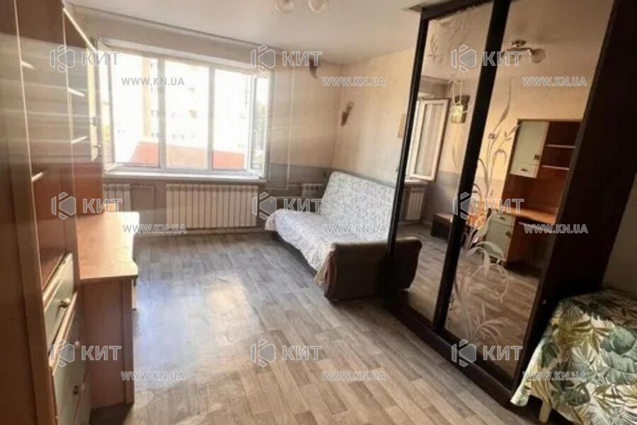 Продаж квартири Харків, Одеська, Основа, 25м²