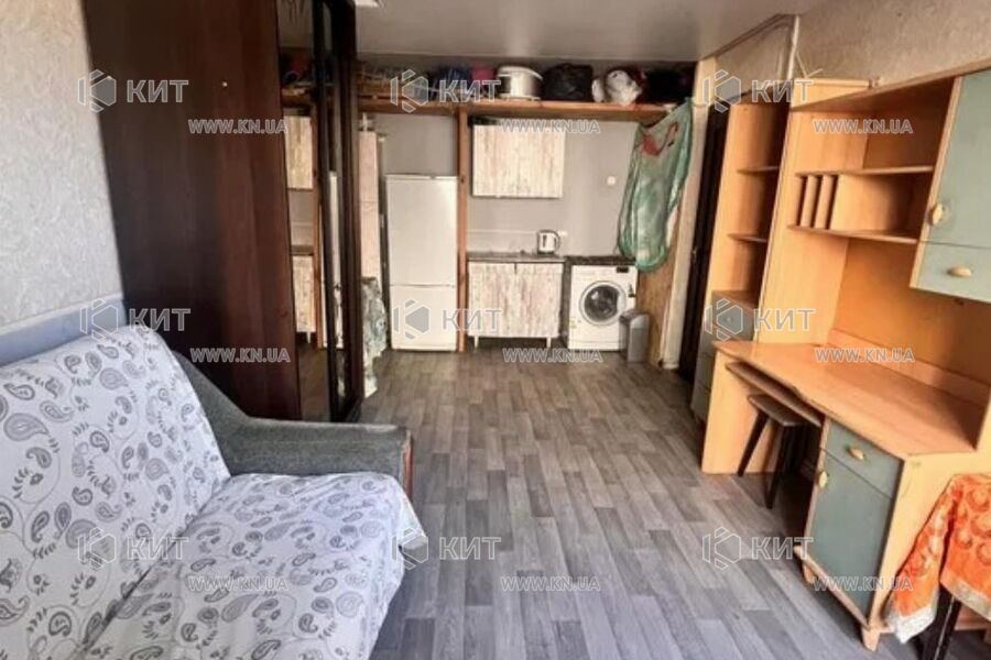 Продаж квартири Харків, Одеська, Основа, 25м²