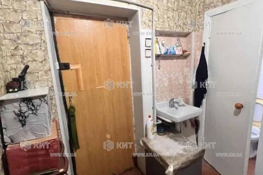 Продаж квартири Харків, Одеська, Основа, 25м²