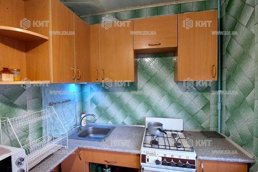 Продаж квартири Харків, Салтівка, 535 мрн., 44м²
