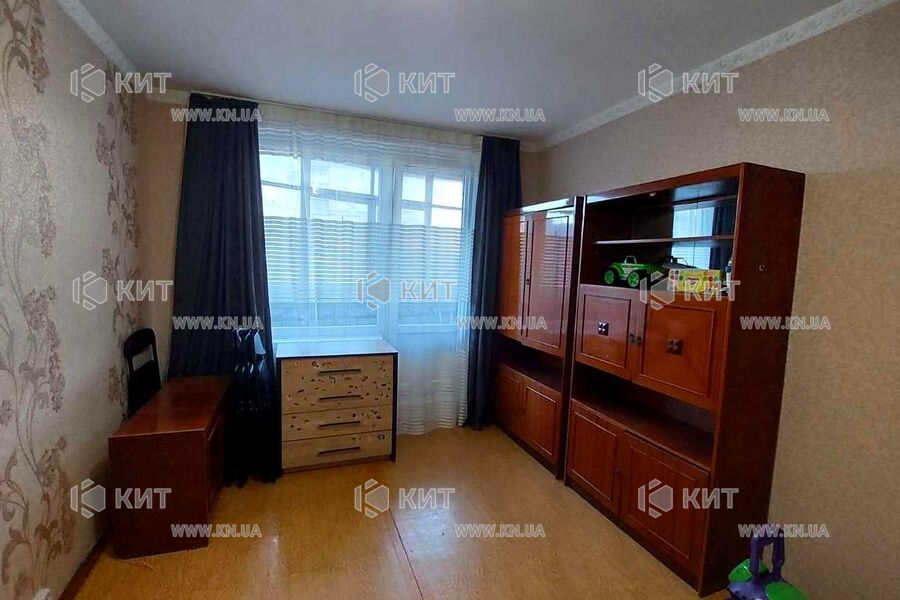 Продаж квартири Харків, Салтівка, 535 мрн., 44м²