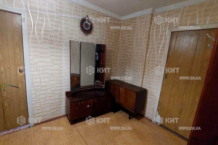 Продаж квартири Харків, Салтівка, 535 мрн., 44м²