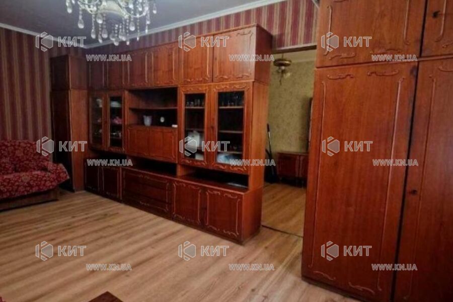 Продаж квартири Харків, Нові Дома, 45м²