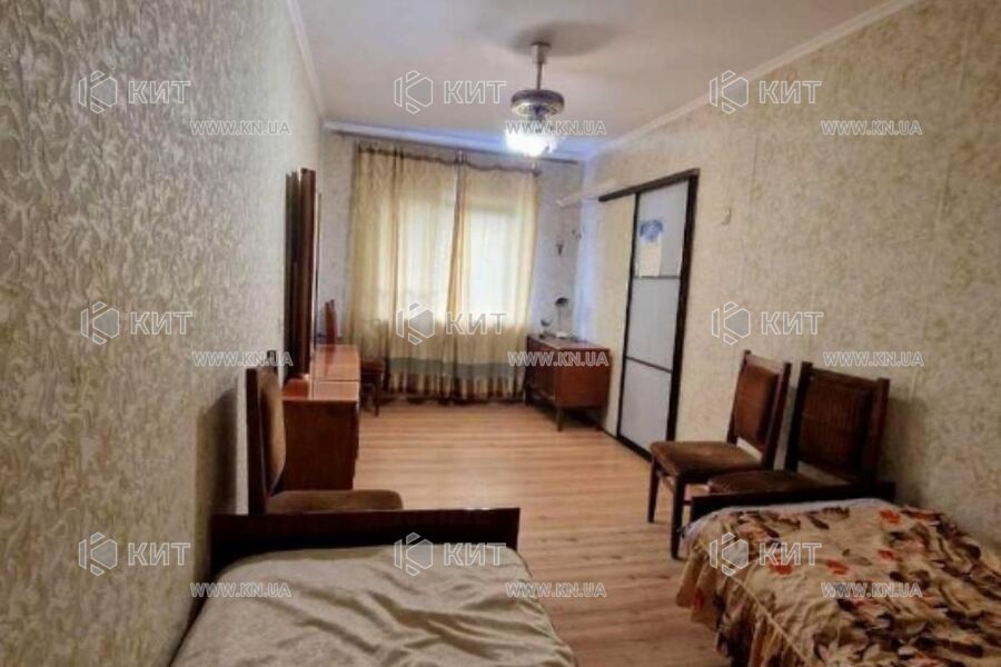 Продаж квартири Харків, Нові Дома, 45м²