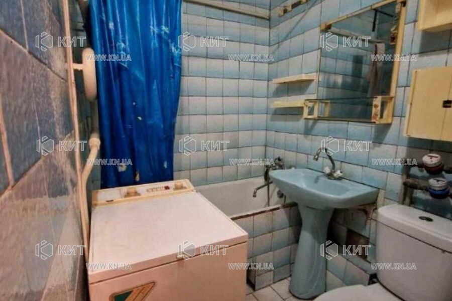 Продаж квартири Харків, Нові Дома, 45м²