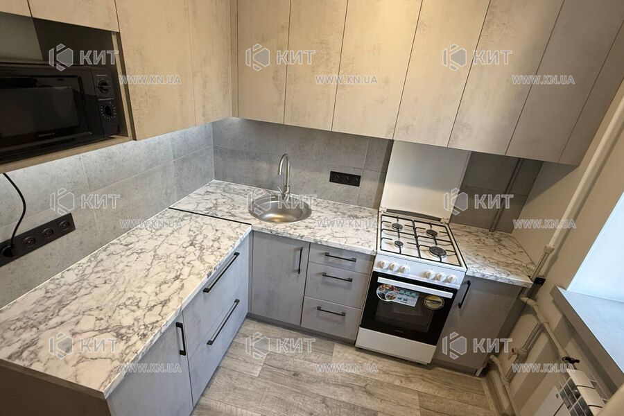Продаж квартири Харків, Одеська, Основа, 31м²