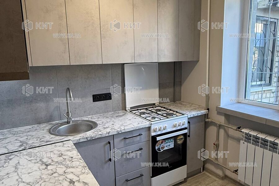 Продаж квартири Харків, Одеська, Основа, 31м²
